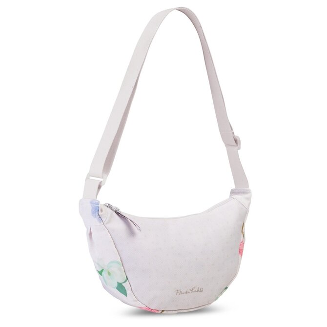 Dámská taška Frida Kahlo moon béžová, Textil