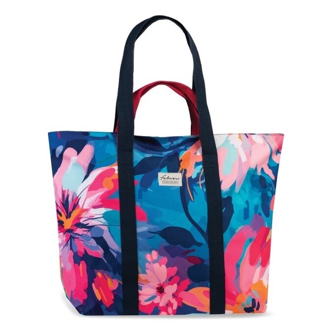 Dámská taška Fabrizio Printmania XXL vícebarevná, Textil