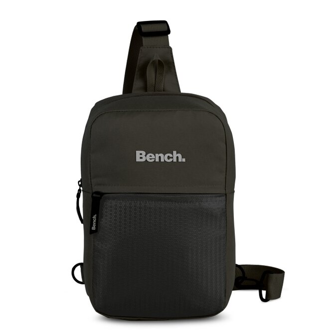 Batoh Bench Bold sling černá, Textil