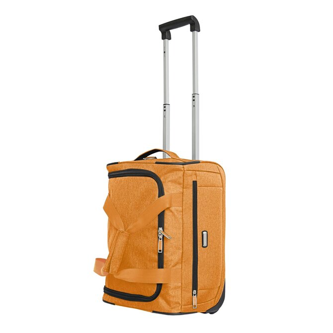 Cestovní taška Snowball 2W Easyjet Žlutá, Textil