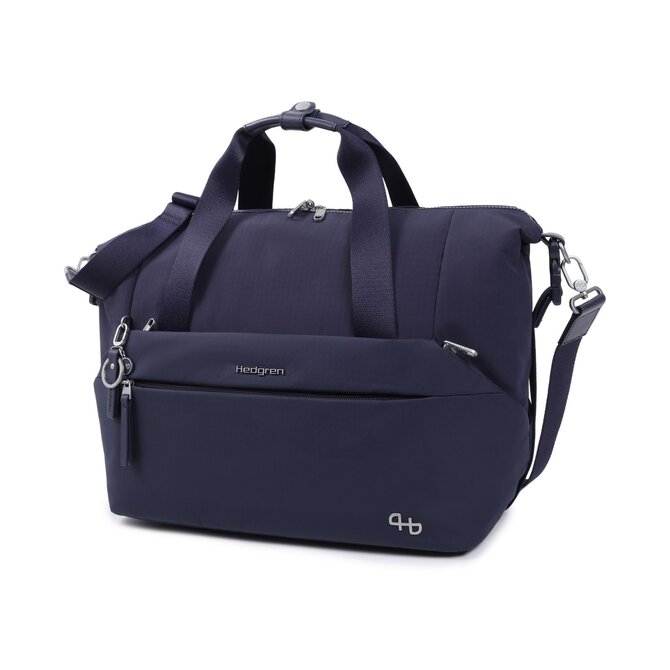 Dámská taška Hedgren FURO Ryoko S modrá, Textil