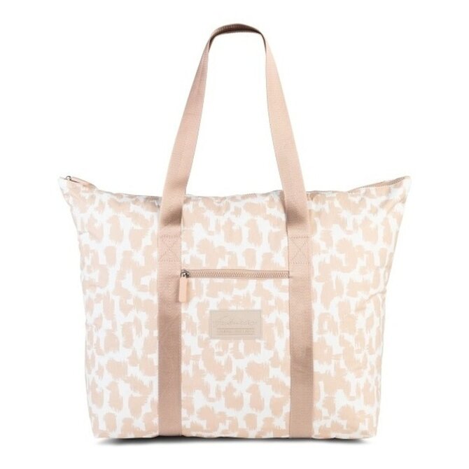 Dámská taška Fabrizio Allrounder růžová, Textil