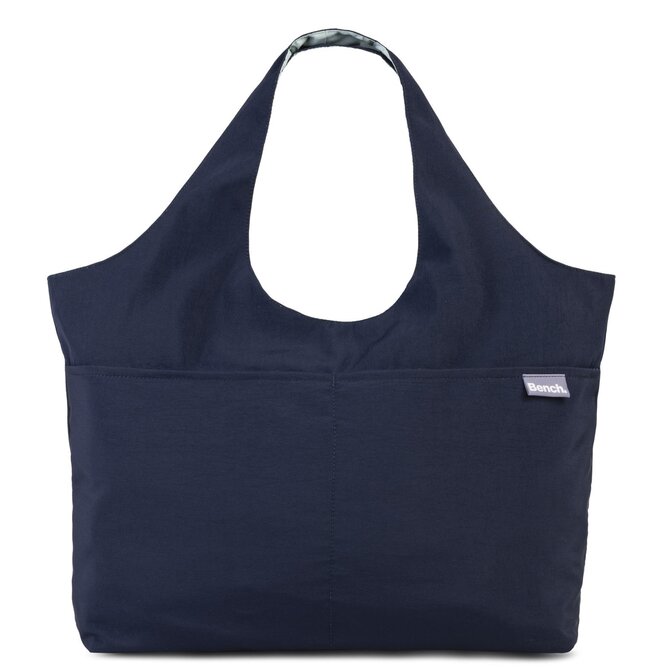 Dámská taška Bench Viva modrá, Textil