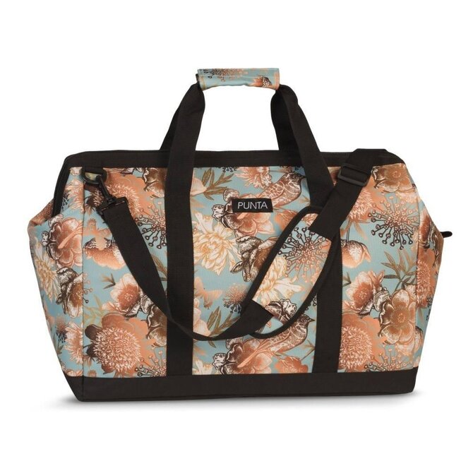 Fabrizio Taška Punta Weekend zelená, Textil