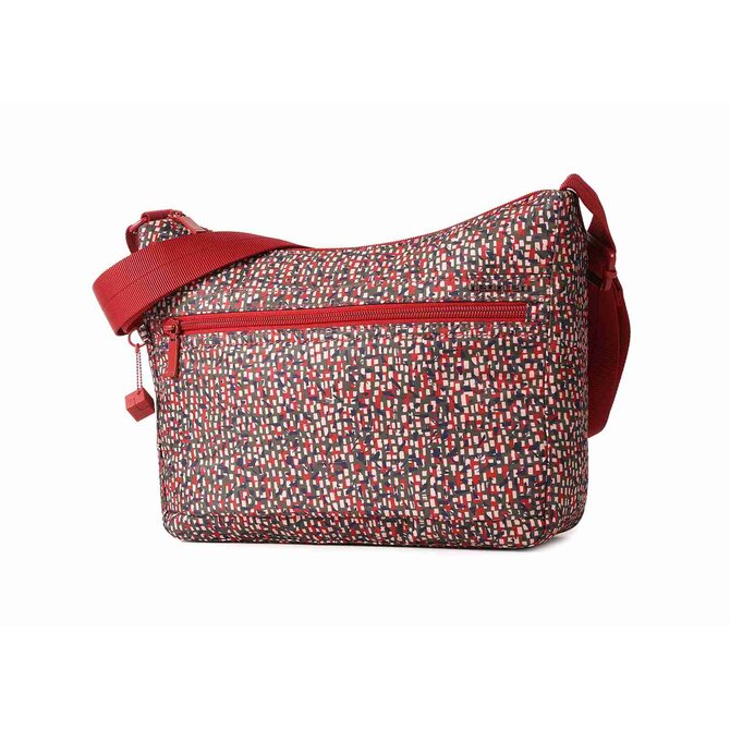 Dámská taška Hedgren Inner city Harpers vícebarevná, Textil