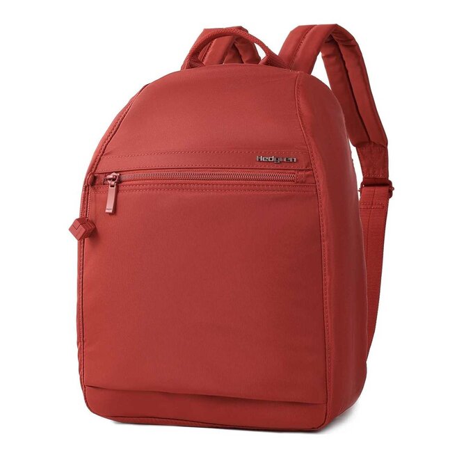 Batoh Hedgren Inner city Vogue L červená, Textil