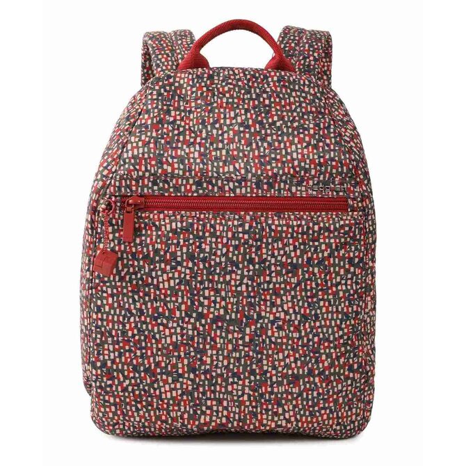 Batoh Hedgren Inner city Vogue L vícebarevná, Textil