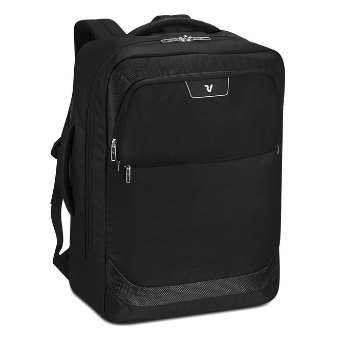 Kabinový batoh Roncato Joy černá, Textil