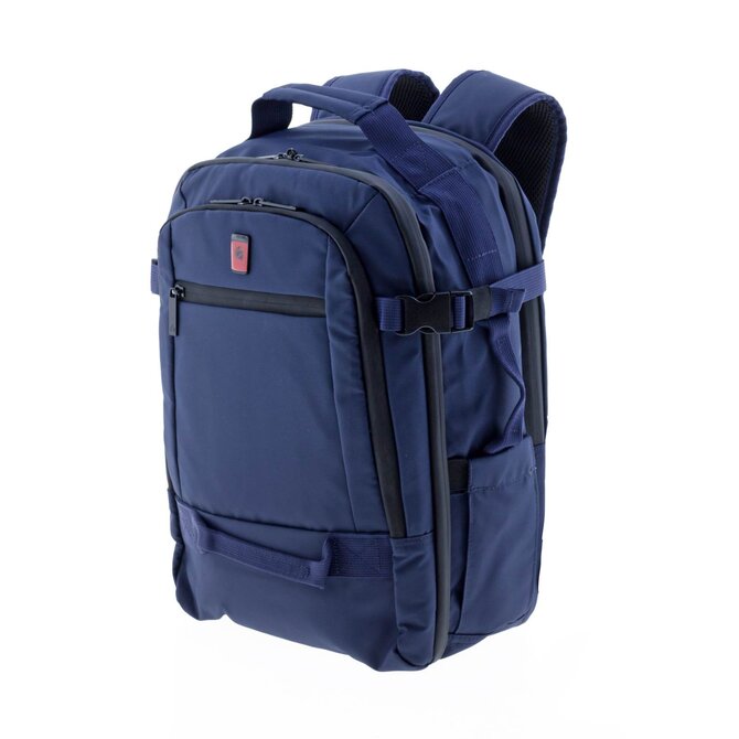 Gladiator Batoh Gladiátor Polar Ryaniar-Wizz air modrá, Textil