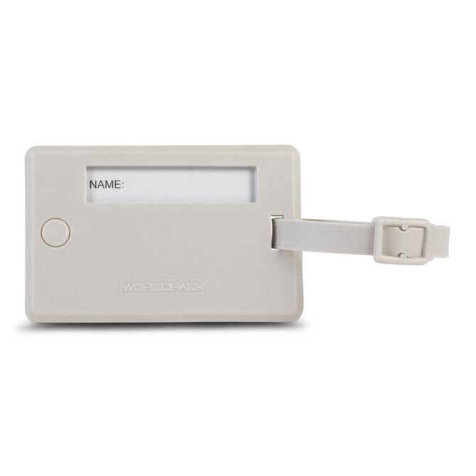 Visačka Fabrizio  PVC béžová, PVC