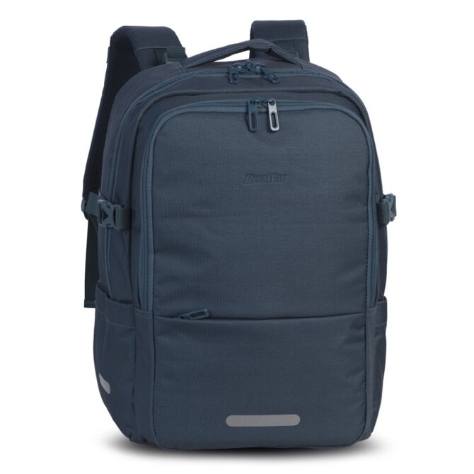 Batoh Bestway Cube modrá, Textil