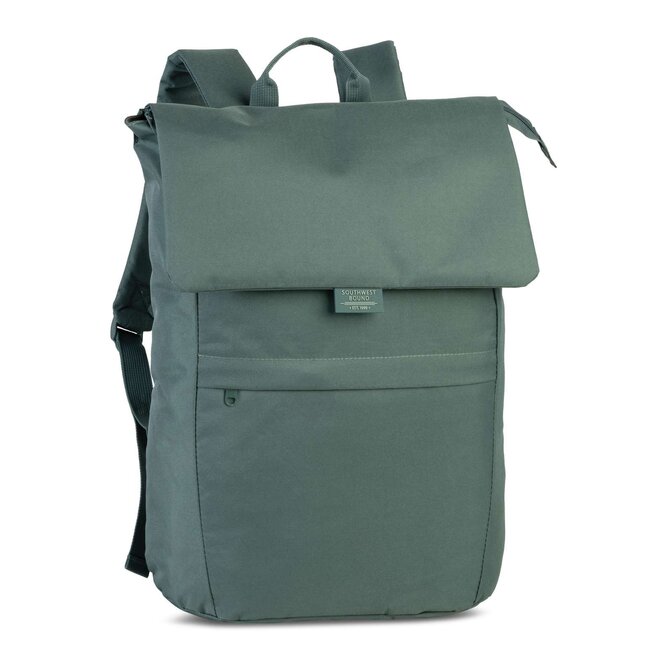 Batoh Southwest Bound khaki, Textil