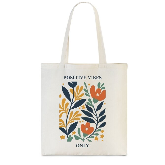 Fabrizio Taška Punta Trendy vibes bílá, Textil