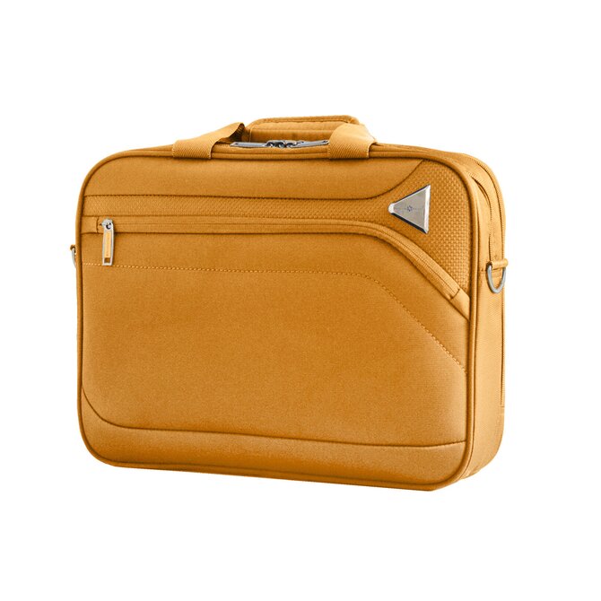 Taška do letadla Snowball Žlutá, Textil