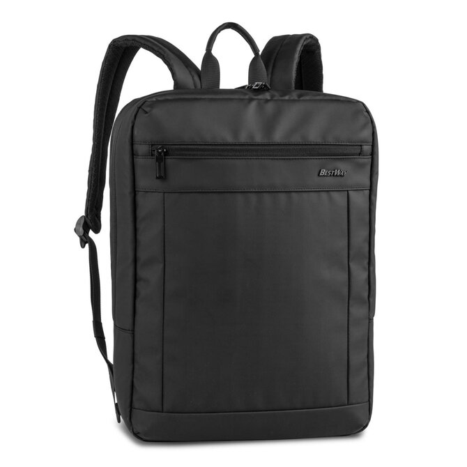 Batoh Bestway Business Pro 16 Slim černá, Textil