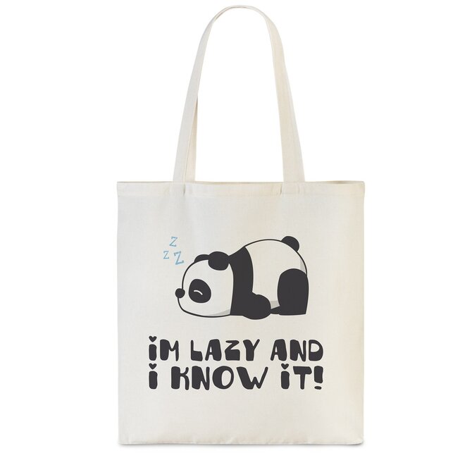 Fabrizio Taška Punta Trendy lazy bílá, Textil