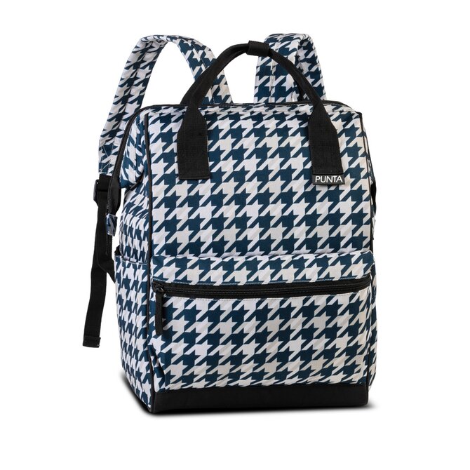 Fabrizio Dámský batoh PUNTA City style bílá, Textil