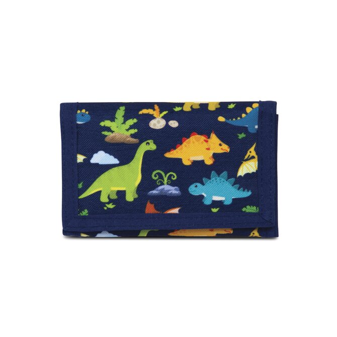 Peněženka Bestway KIDS modrá, Textil