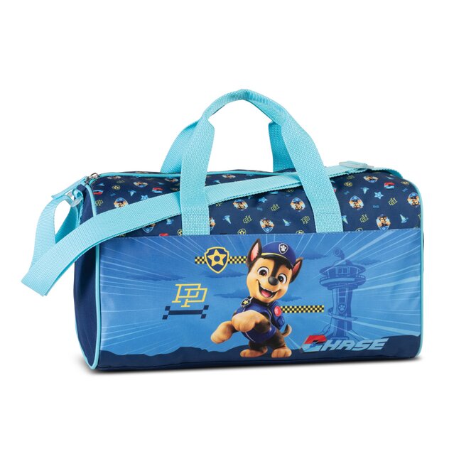 Fabrizio Dětská taška Tlapkova patrola Chase modrá, Textil