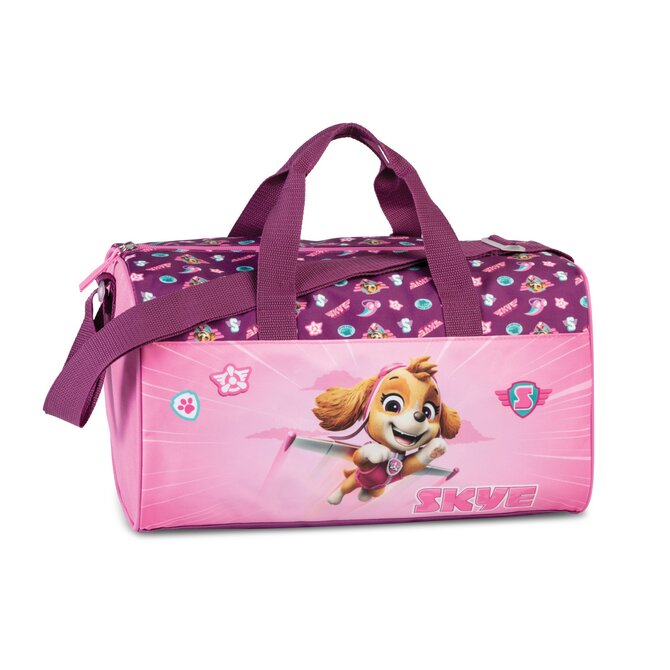 Fabrizio Dětská taška Tlapkova patrola Skye růžová, Textil