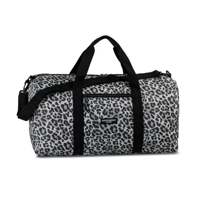 Taška weekender Southwest Bound šedá, Textil