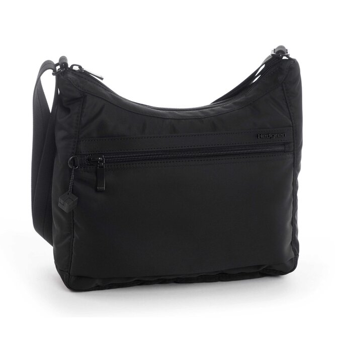 Dámská taška Hedgren Inner city Harpers černá, Textil