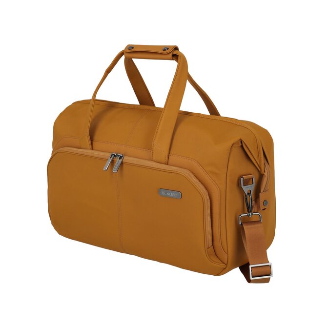 Taška Weekender Travelite PRIIMA oranžová, Textil
