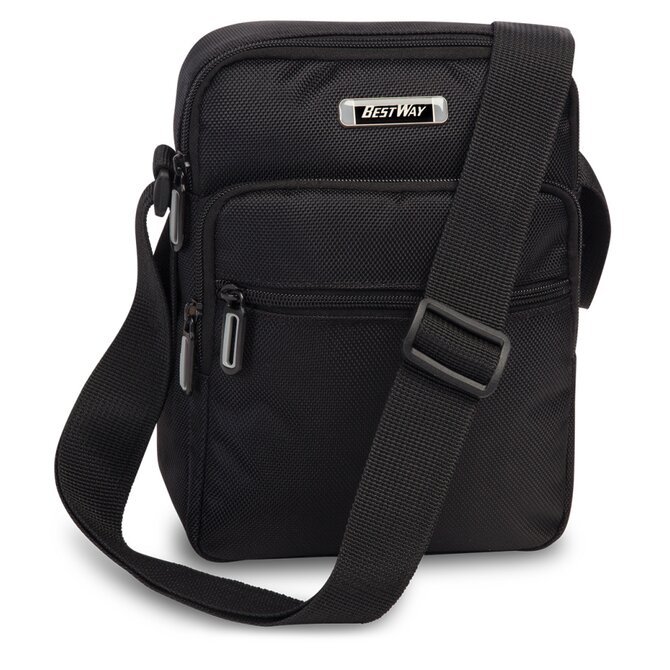 Taška Bestway cross Office Pro černá, Textil