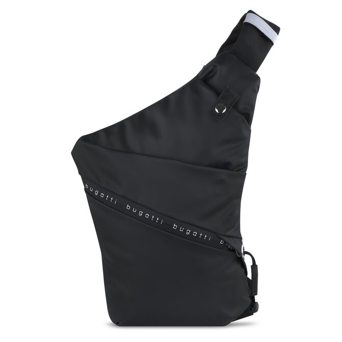 Batoh cross Bugatti Blanc Delight černá, PVC