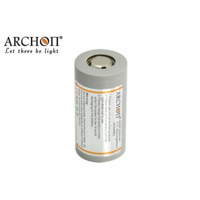 Archon Akumulátor Li-Ion 32650 5500 mAh