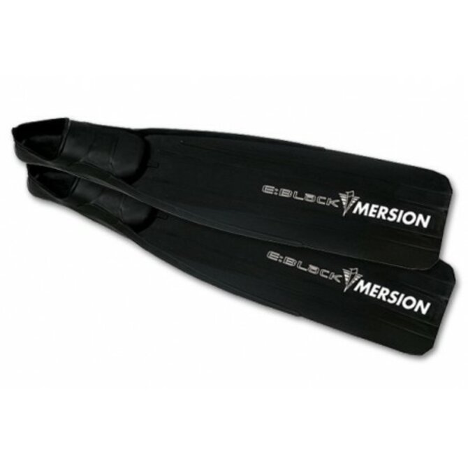 IMERSION Ploutve E-BLACK 38-40