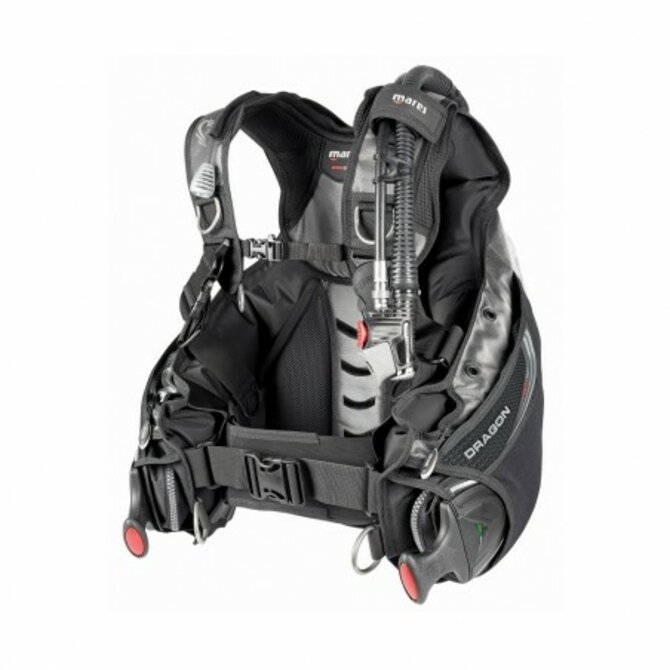 MARES Žaket DRAGON SLS l