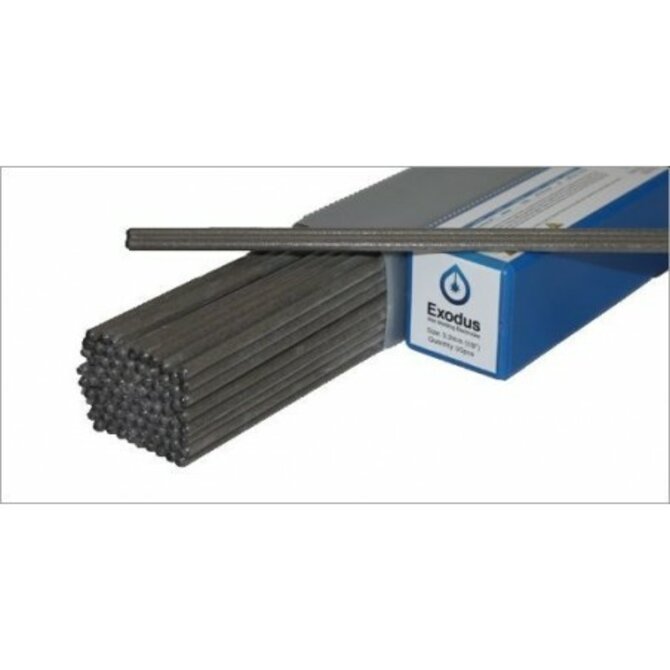EXODUS Elektroda svářecí podvodní 3,25mm, box 60ks