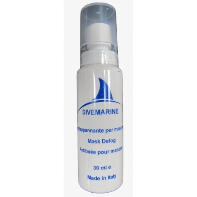 DIVEMARINE Sprej protizamlžovací 30ml