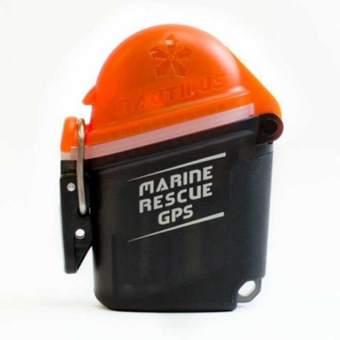 Nautilus Lifeline Vysílačka s GPS  MARINE RESCUE
