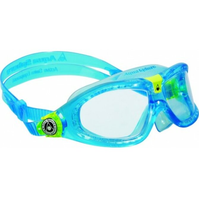 AQUASPHERE Brýle plavecké SEAL KID 2 čirý zorník-aqua