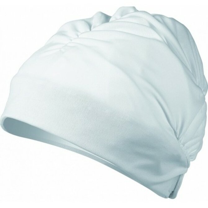 AQUASPHERE Čepice plavecká AQUA COMFORT white