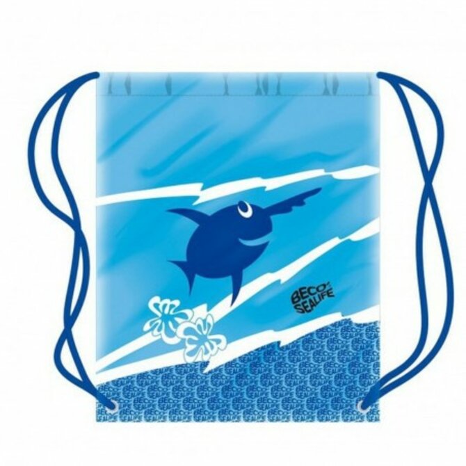 DENA Vak dětský plavecký s rybičkou - více barev modrá