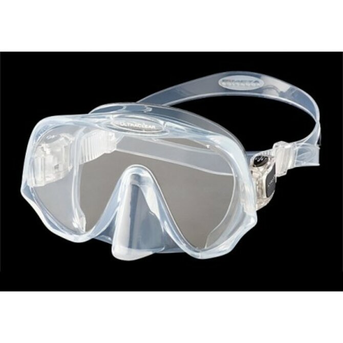 Atomic Aquatics Maska Atomic FRAMELESS, potápěčské brýle transparentní