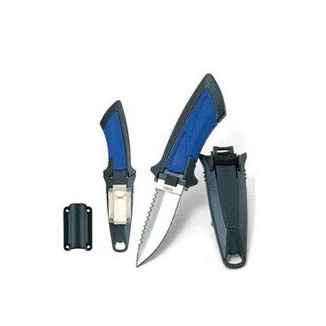 TUSA Nůž malý FK-10 modrá