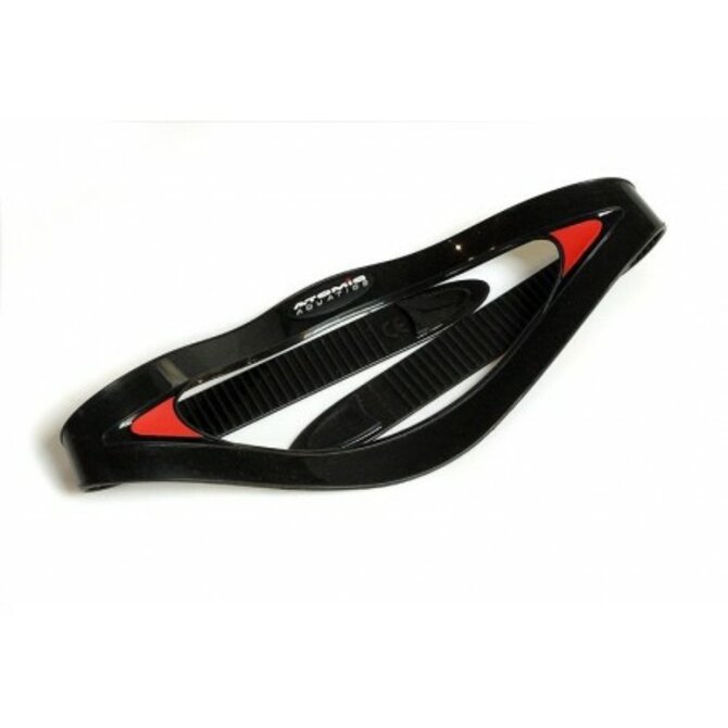 Atomic Aquatics Pásek na masku black