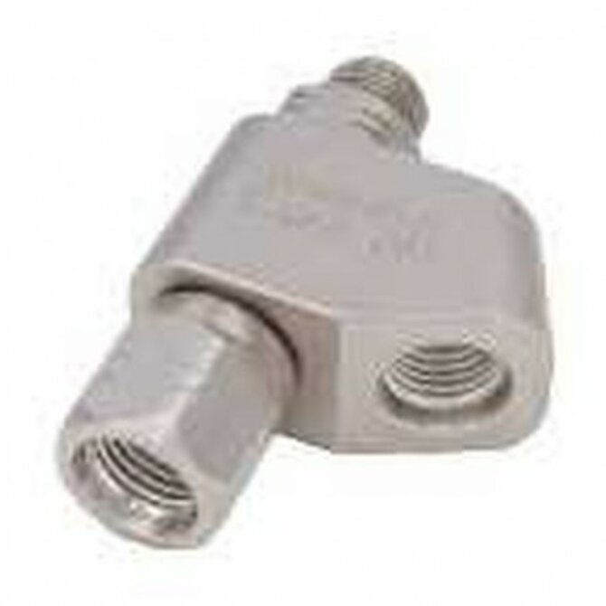 OMNISWIVEL Manifold vysokotlaký rozdvojka Y BLOCK