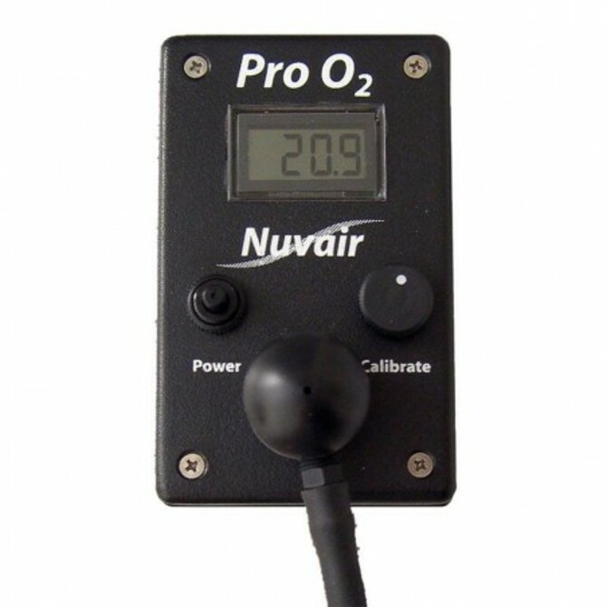 NUVAIR Analyzátor nitroxu NUVAIR PRO O2