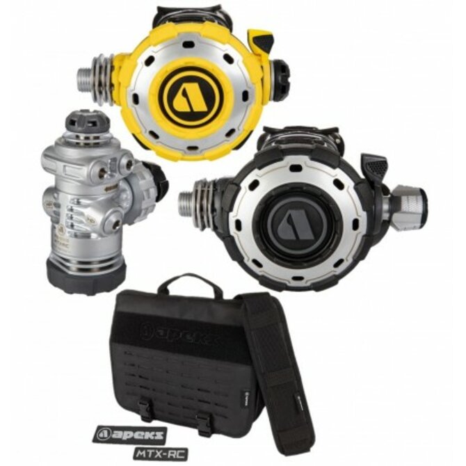 Apeks Automatika MTX-RC S3 set
