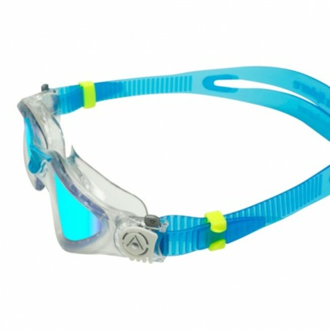AQUASPHERE Brýle plavecké Kayenne Blue Titanium