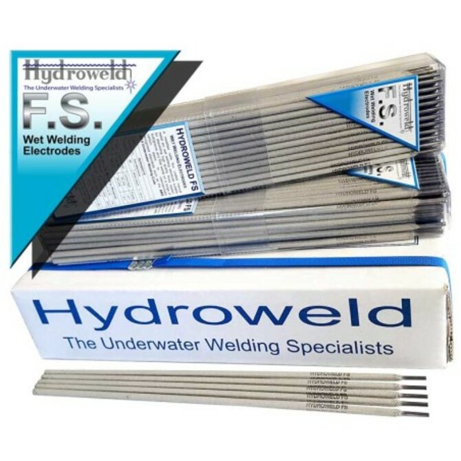 Hydroweld Elektroda svařovací HYDROWELD  4,00 mm