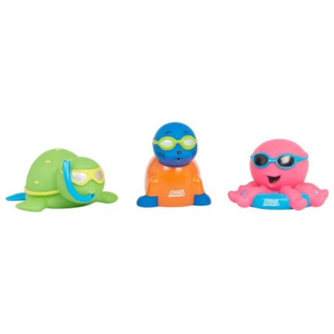 Zoggs Splashems figurky