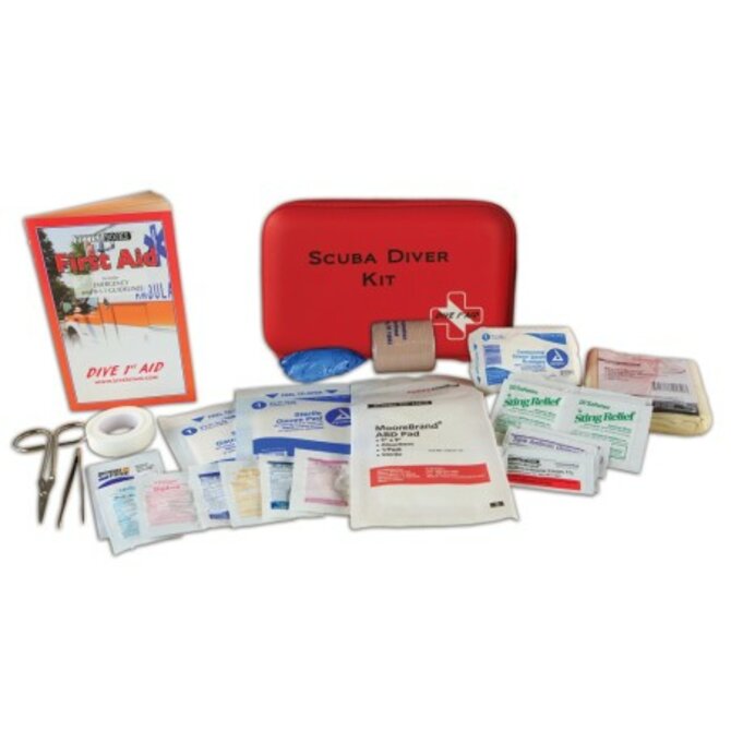 Dive 1st Aid Lékárnička SCUBA DIVER KIT