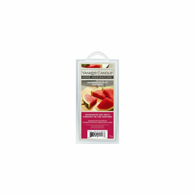 YANKEE CANDLE home inspiration Vonné vosky Watermelon Slice 75g