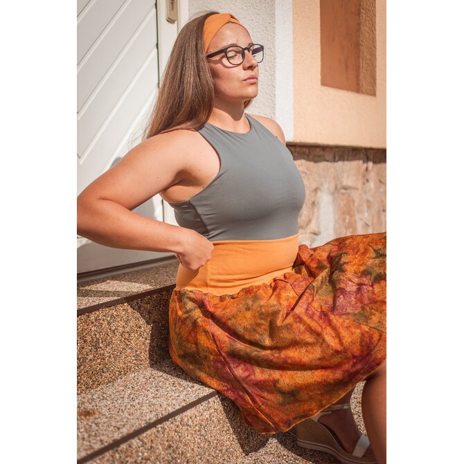 Ebbie Sukně krátka - FANTAZIE Velikost: XL/XXL XL/XXL